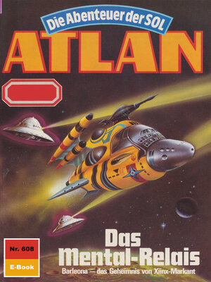 cover image of Atlan 608